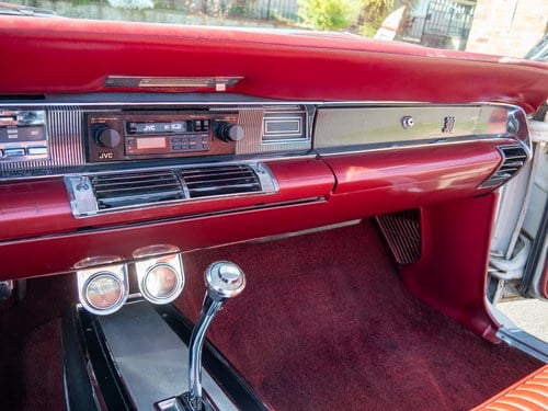 1966 Chrysler 300 Convertible à vendre (picture 62 of 210)
