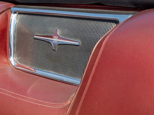 1966 Chrysler 300 Convertible à vendre (picture 73 of 210)