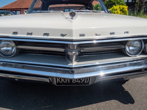 1966 Chrysler 300 Convertible à vendre (picture 125 of 210)