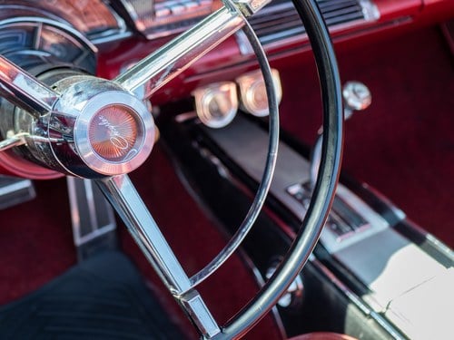 1966 Chrysler 300 Convertible à vendre (picture 50 of 210)