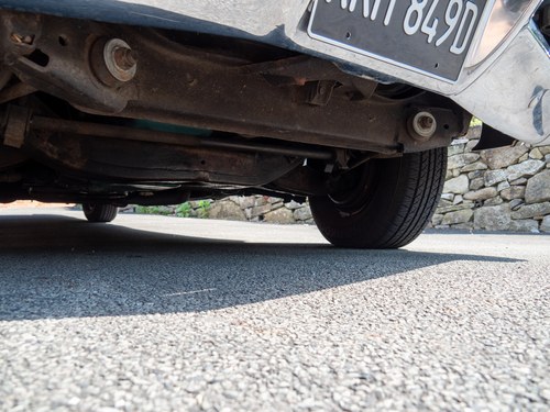 1966 Chrysler 300 Convertible à vendre (picture 178 of 210)