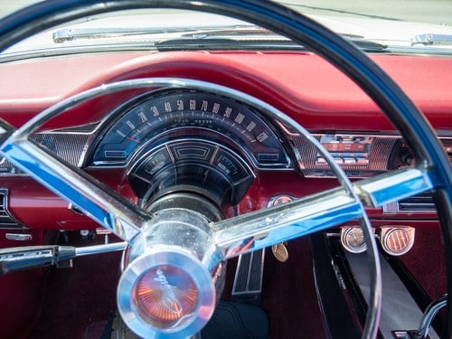 1966 Chrysler 300 Convertible à vendre (picture 47 of 210)