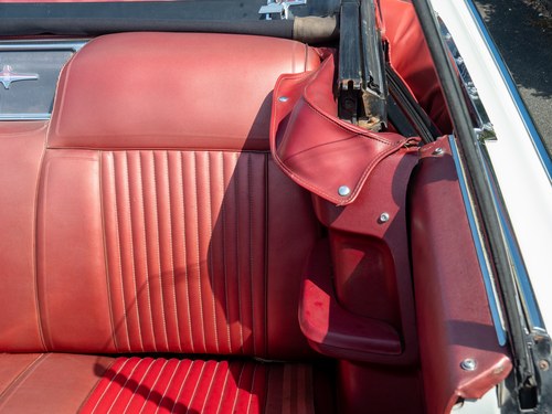 1966 Chrysler 300 Convertible à vendre (picture 87 of 210)