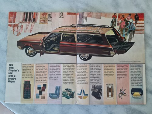 1966 Chrysler 300 Convertible à vendre (picture 189 of 210)