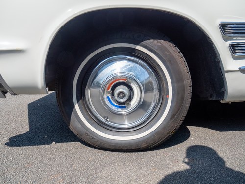 1966 Chrysler 300 Convertible à vendre (picture 35 of 210)