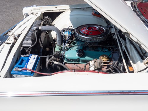 1966 Chrysler 300 Convertible à vendre (picture 155 of 210)