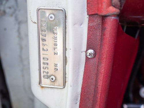 1966 Chrysler 300 Convertible à vendre (picture 60 of 210)