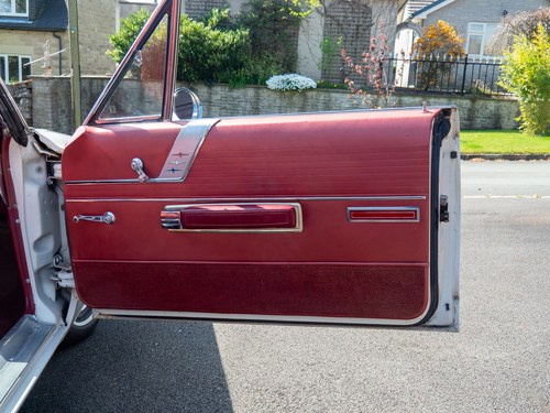 1966 Chrysler 300 Convertible à vendre (picture 77 of 210)