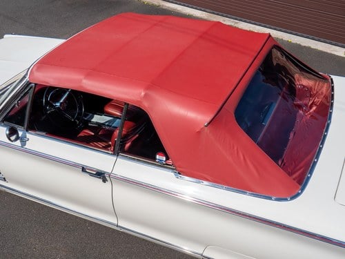 1966 Chrysler 300 Convertible à vendre (picture 117 of 210)