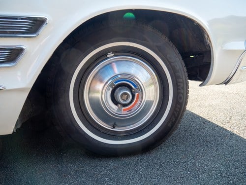 1966 Chrysler 300 Convertible à vendre (picture 36 of 210)