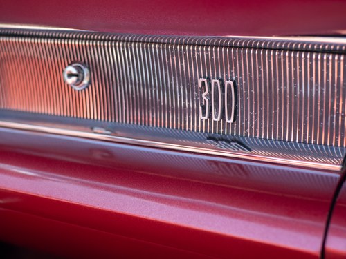 1966 Chrysler 300 Convertible à vendre (picture 74 of 210)