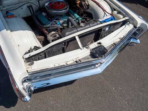 1966 Chrysler 300 Convertible à vendre (picture 166 of 210)