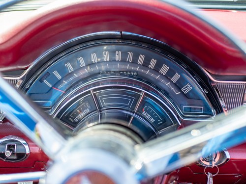 1966 Chrysler 300 Convertible à vendre (picture 51 of 210)