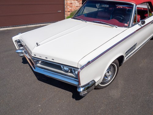 1966 Chrysler 300 Convertible à vendre (picture 124 of 210)