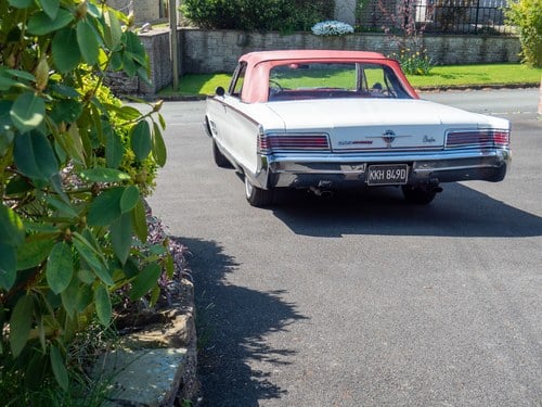 1966 Chrysler 300 Convertible à vendre (picture 32 of 210)