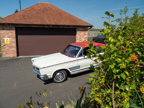 1966 Chrysler 300 Convertible à vendre (picture 16 of 210)