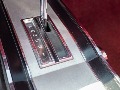 1966 Chrysler 300 Convertible à vendre (picture 56 of 210)