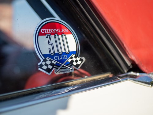 1966 Chrysler 300 Convertible à vendre (picture 145 of 210)