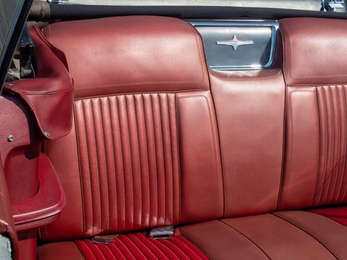 1966 Chrysler 300 Convertible à vendre (picture 94 of 210)