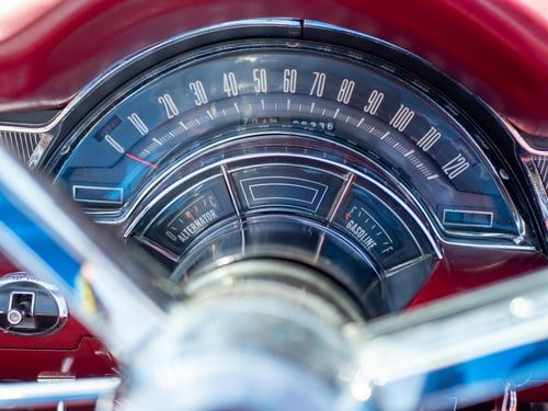 1966 Chrysler 300 Convertible à vendre (picture 55 of 210)