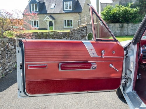1966 Chrysler 300 Convertible à vendre (picture 76 of 210)