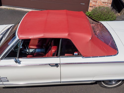 1966 Chrysler 300 Convertible à vendre (picture 118 of 210)