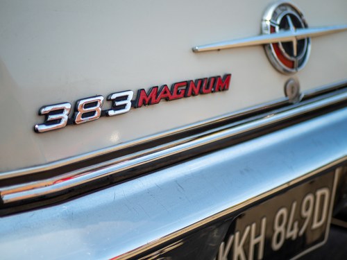 1966 Chrysler 300 Convertible à vendre (picture 131 of 210)