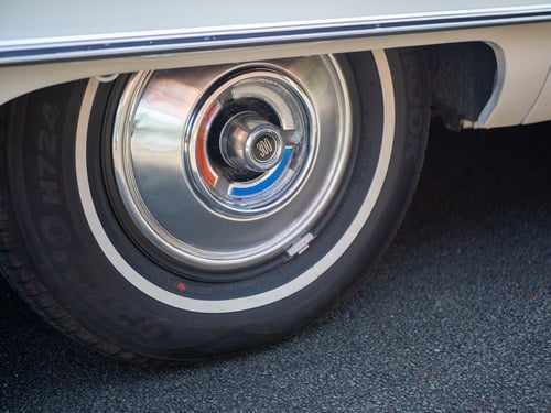 1966 Chrysler 300 Convertible à vendre (picture 40 of 210)