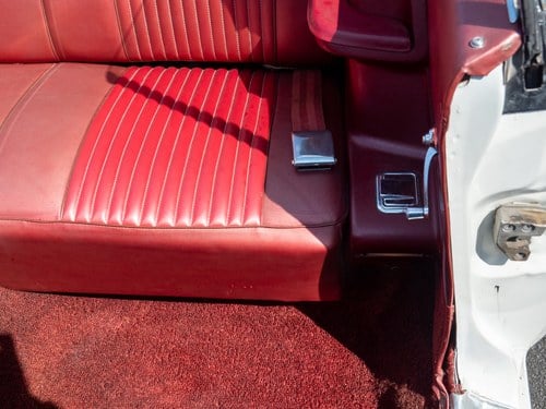 1966 Chrysler 300 Convertible à vendre (picture 86 of 210)