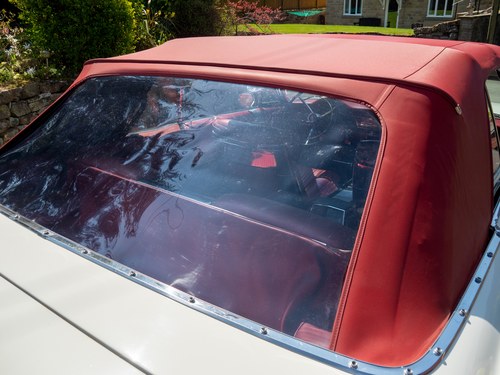 1966 Chrysler 300 Convertible à vendre (picture 120 of 210)