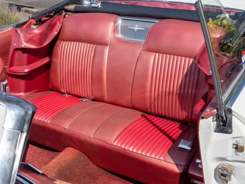 1966 Chrysler 300 Convertible à vendre (picture 85 of 210)