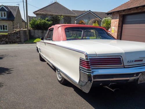 1966 Chrysler 300 Convertible à vendre (picture 27 of 210)