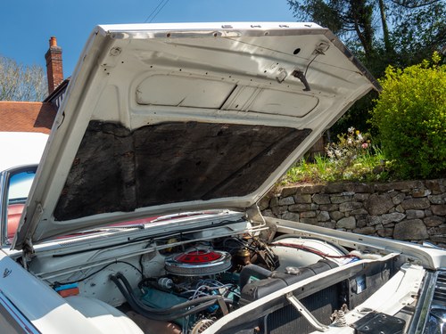 1966 Chrysler 300 Convertible à vendre (picture 164 of 210)