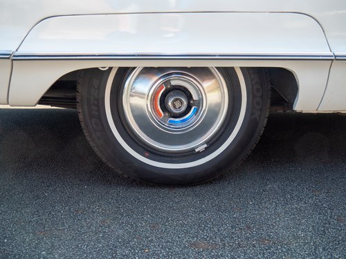 1966 Chrysler 300 Convertible à vendre (picture 37 of 210)