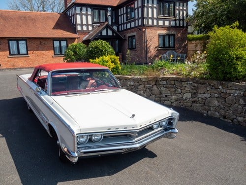 1966 Chrysler 300 Convertible à vendre (picture 11 of 210)