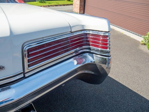 1966 Chrysler 300 Convertible à vendre (picture 109 of 210)