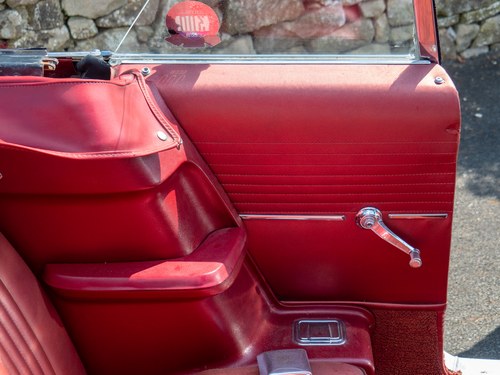 1966 Chrysler 300 Convertible à vendre (picture 96 of 210)