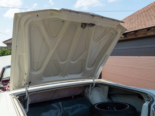 1966 Chrysler 300 Convertible à vendre (picture 103 of 210)