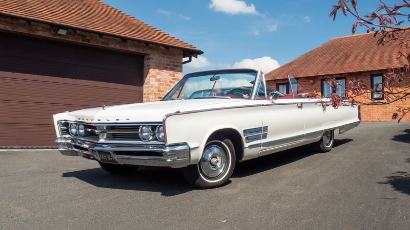 1966 Chrysler 300 Convertible For Sale (picture 1 of 211)