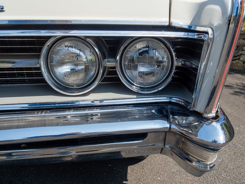 1966 Chrysler 300 Convertible à vendre (picture 128 of 210)