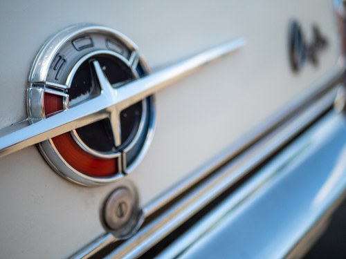 1966 Chrysler 300 Convertible à vendre (picture 144 of 210)