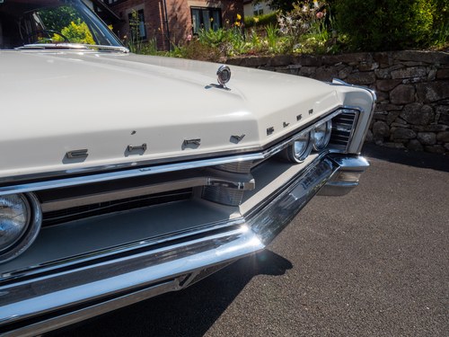 1966 Chrysler 300 Convertible à vendre (picture 126 of 210)