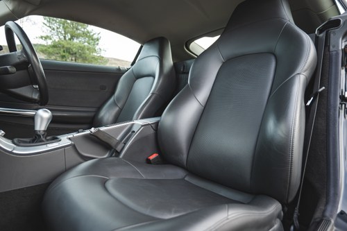 2005 Chrysler Crossfire Coupe Limited For Sale (picture 33 of 128)