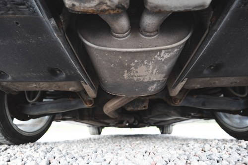 2005 Chrysler Crossfire Coupe Limited For Sale (picture 116 of 128)