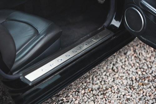 2005 Chrysler Crossfire Coupe Limited For Sale (picture 41 of 128)