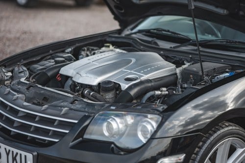2005 Chrysler Crossfire Coupe Limited For Sale (picture 103 of 128)