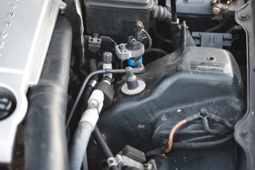 2005 Chrysler Crossfire Coupe Limited For Sale (picture 114 of 128)