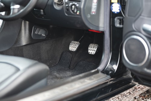 2005 Chrysler Crossfire Coupe Limited For Sale (picture 42 of 128)