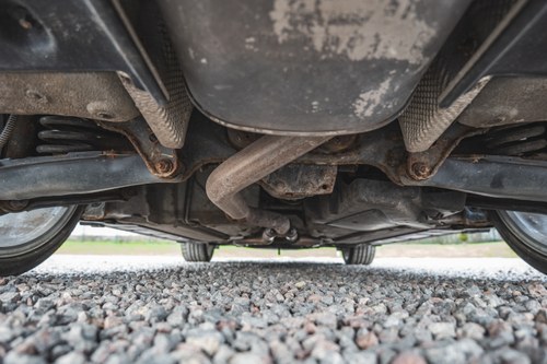 2005 Chrysler Crossfire Coupe Limited For Sale (picture 117 of 128)