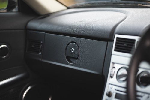 2005 Chrysler Crossfire Coupe Limited For Sale (picture 52 of 128)